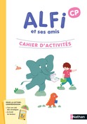 Alfi et ses amis - Cahier d&#39;activit&eacute;s